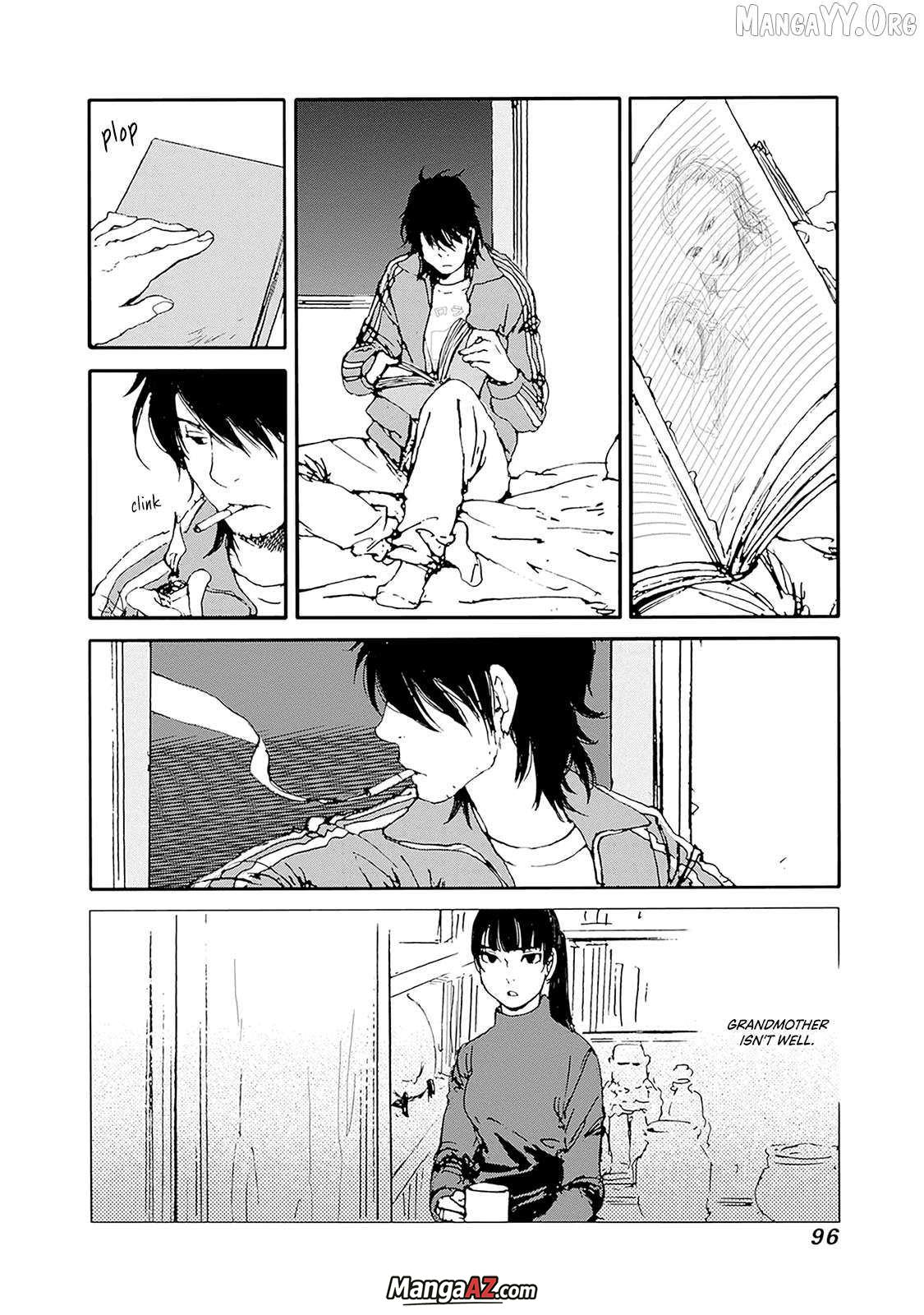 Manga A-Z