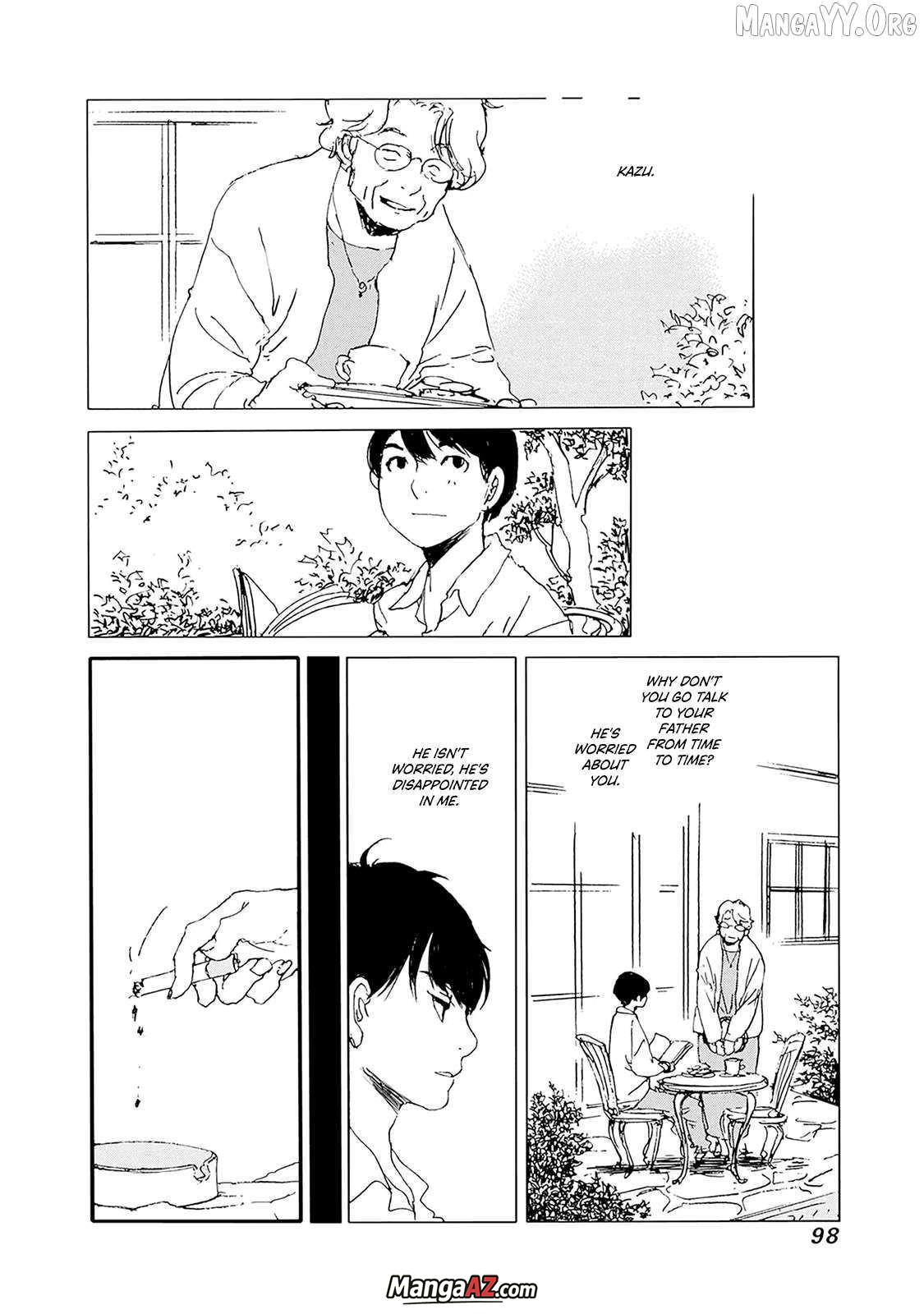 Manga A-Z