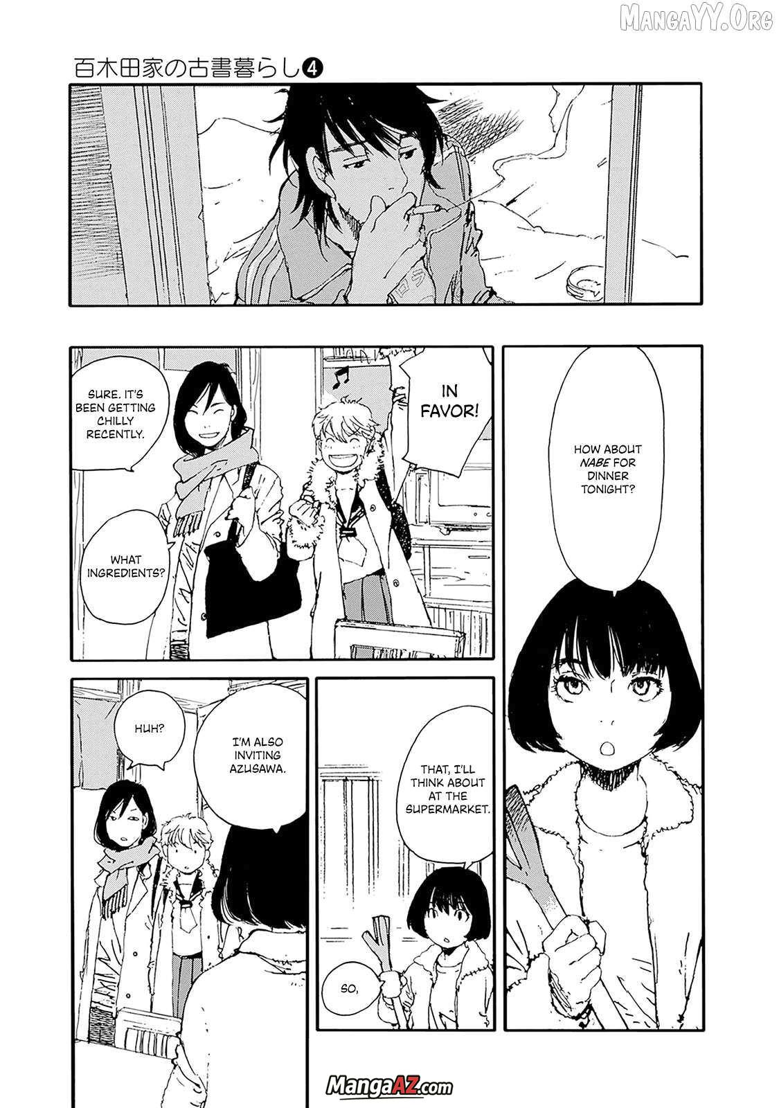 Manga A-Z