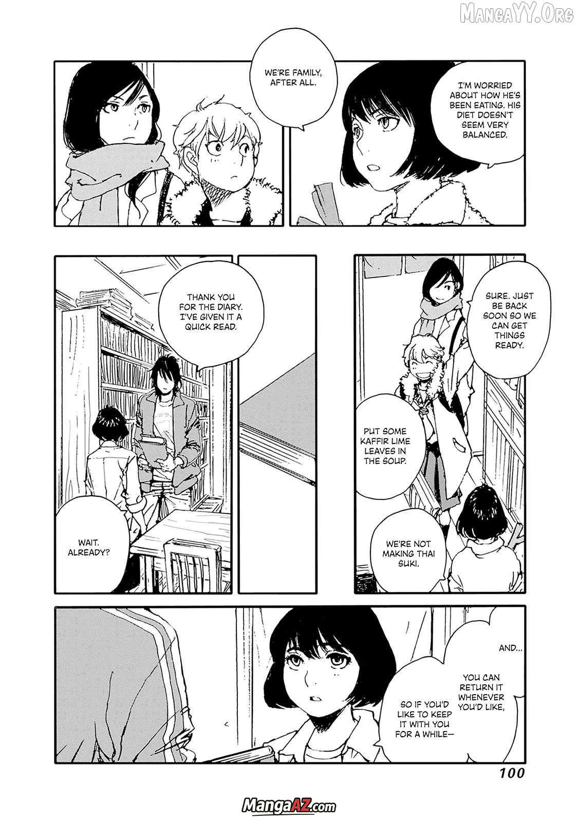 Manga A-Z