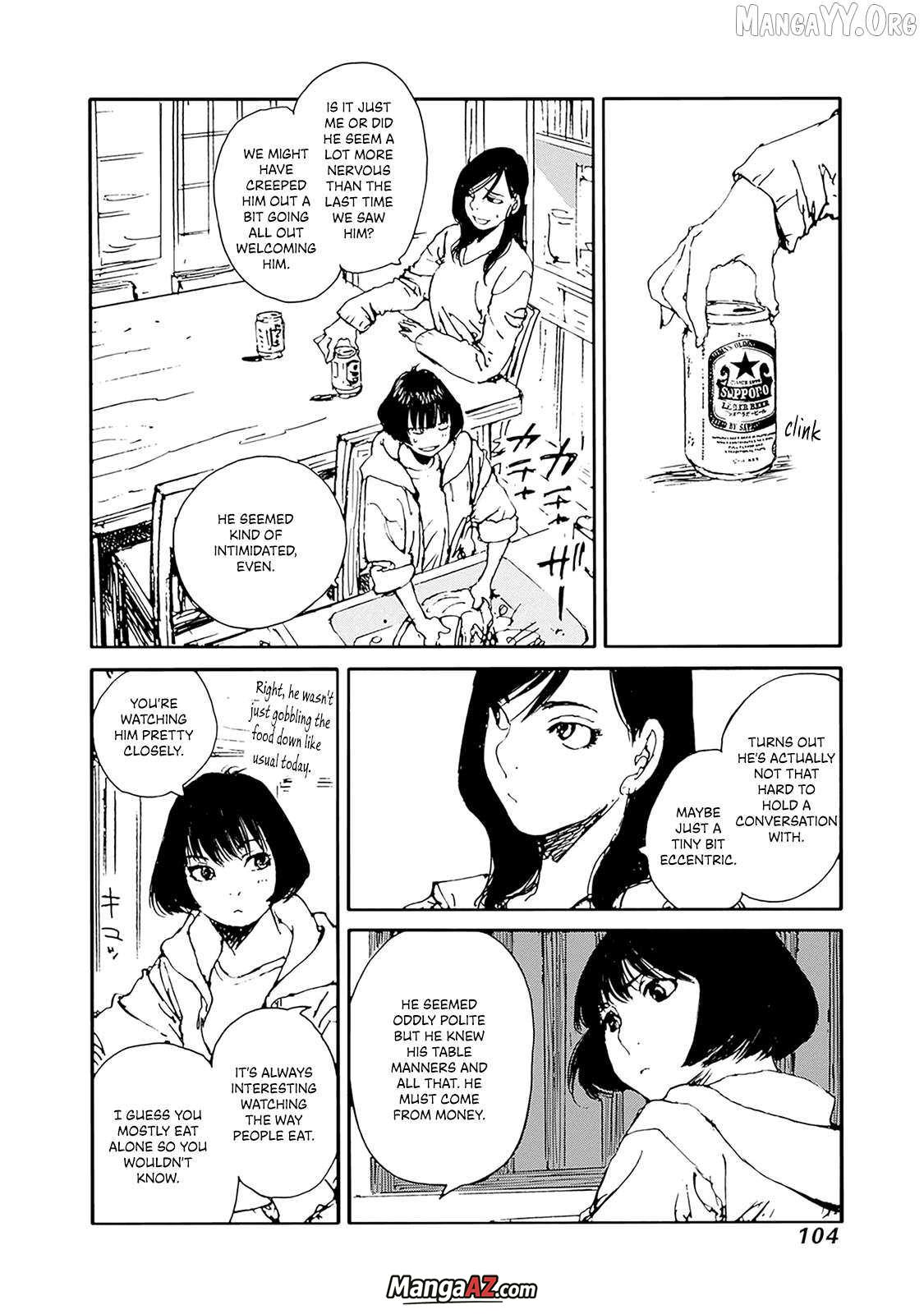 Manga A-Z