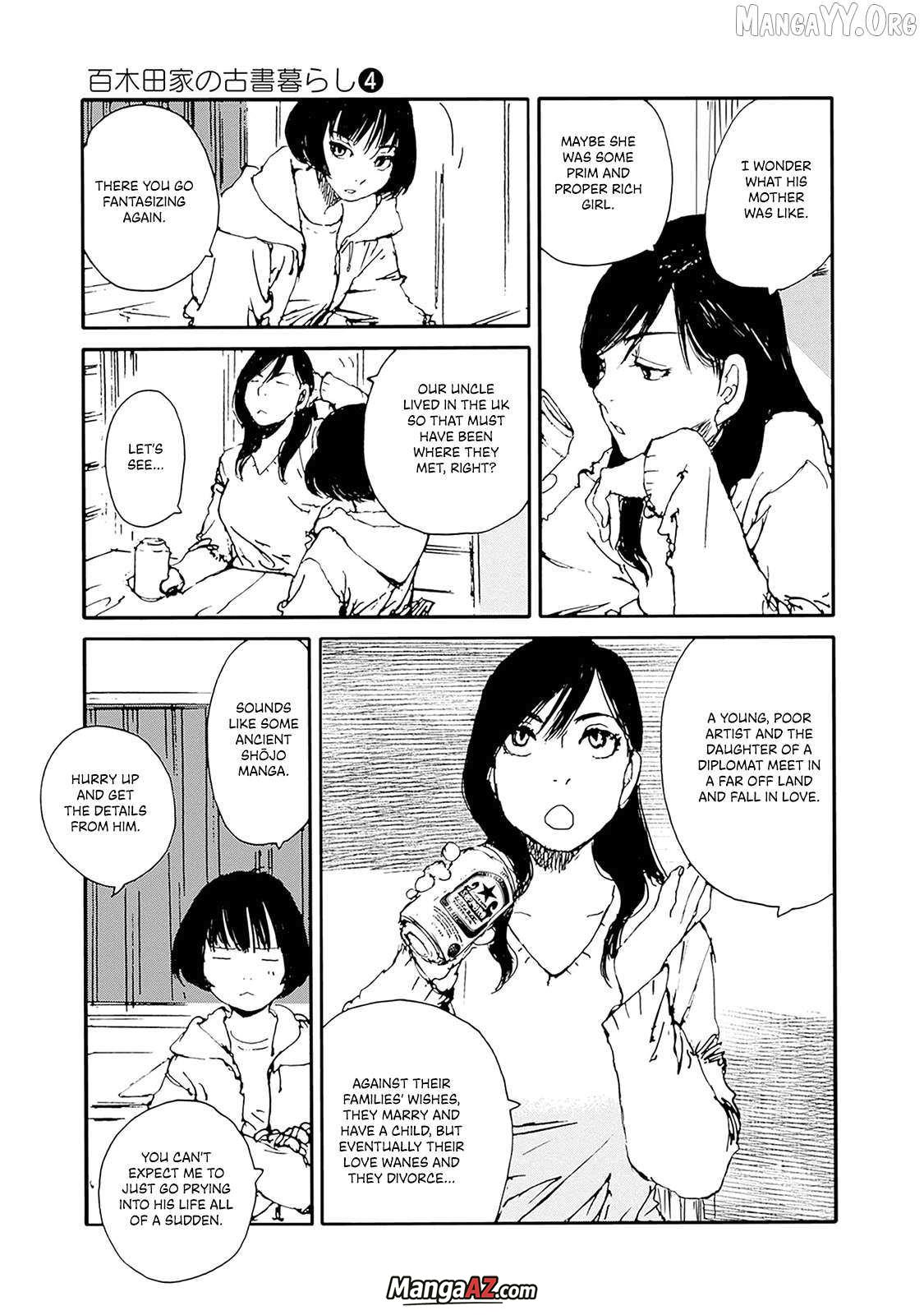 Manga A-Z