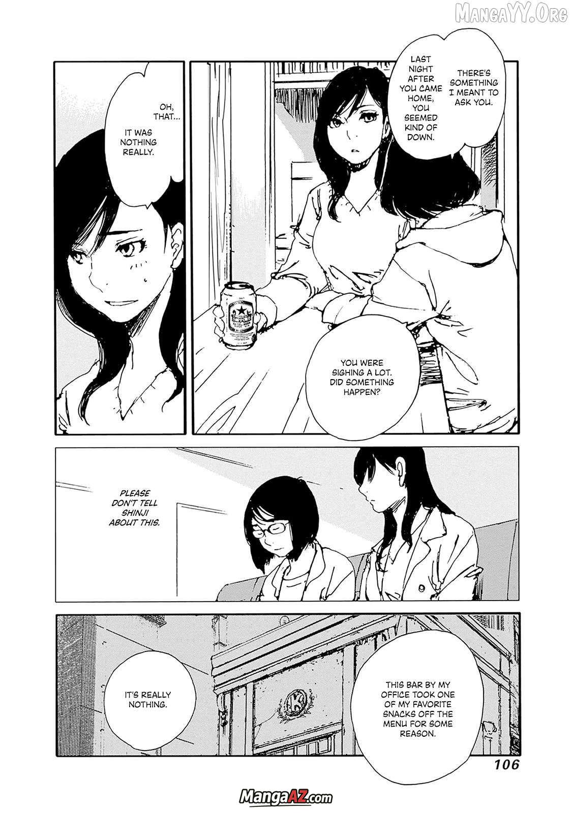 Manga A-Z