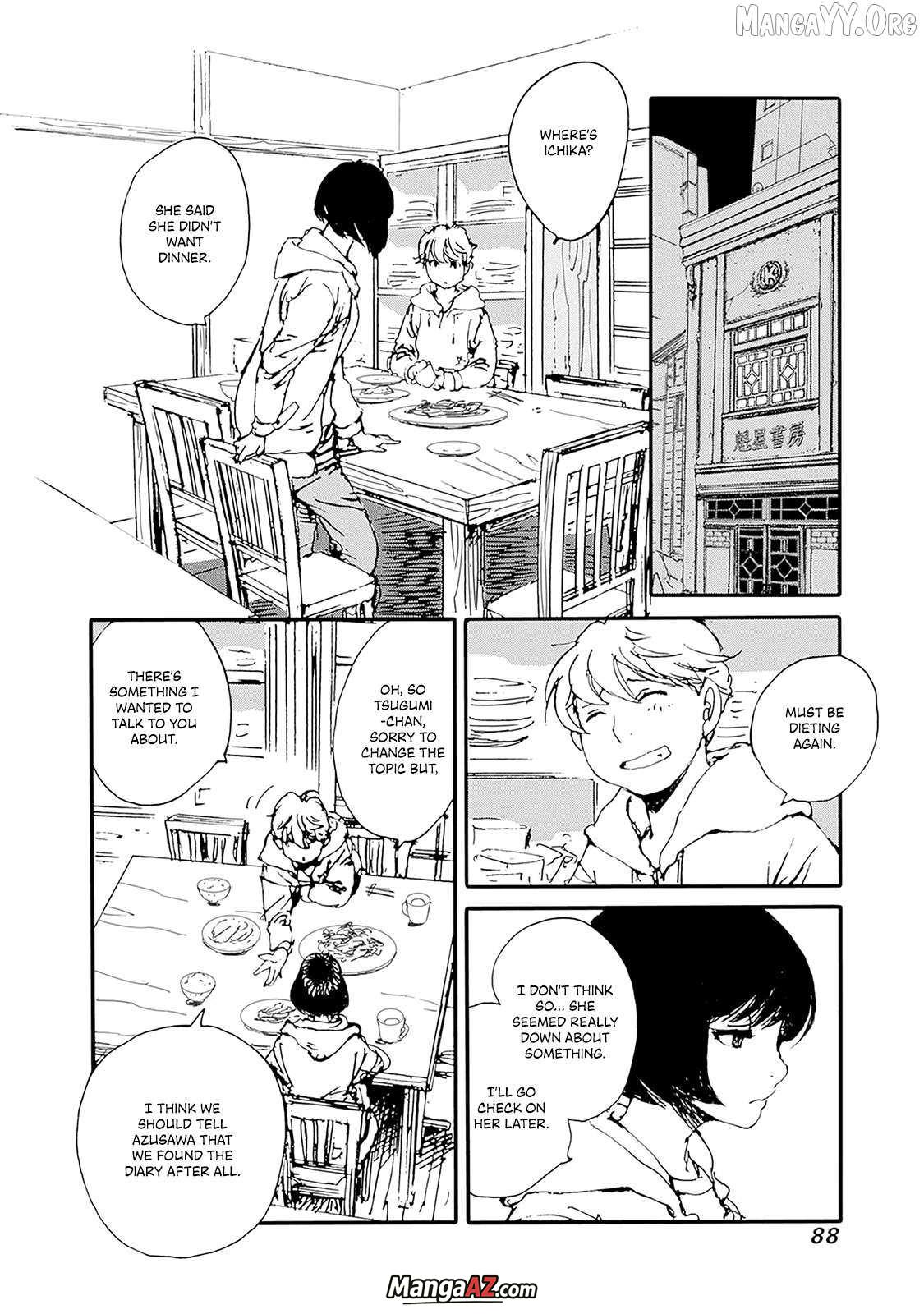 Manga A-Z