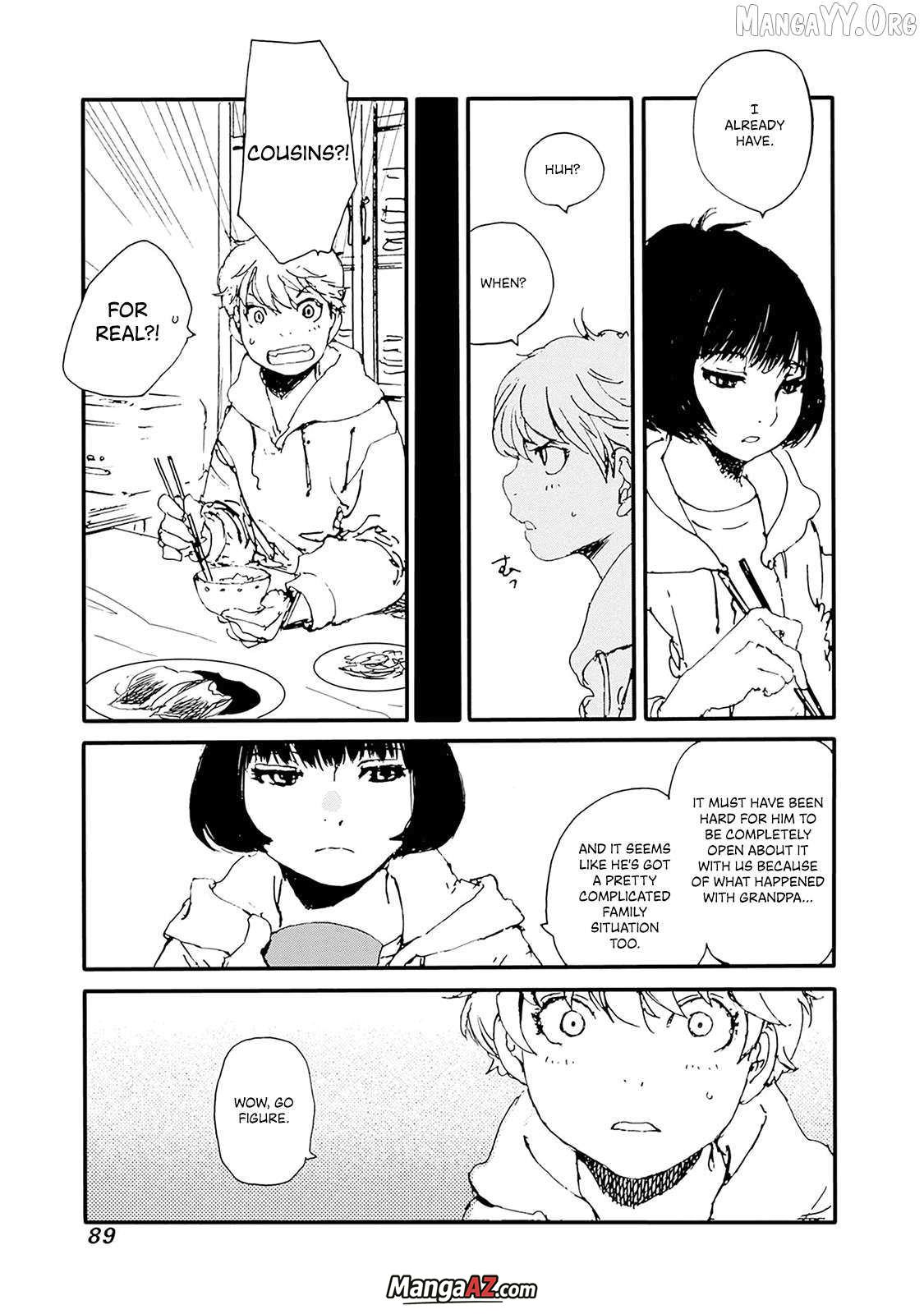 Manga A-Z