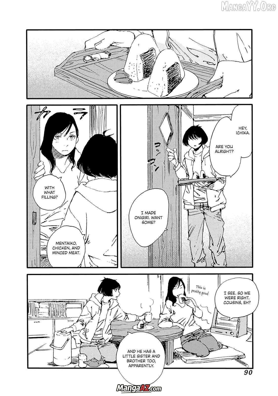 Manga A-Z
