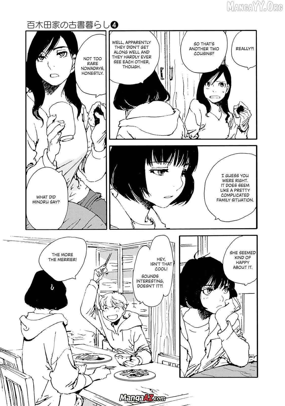 Manga A-Z