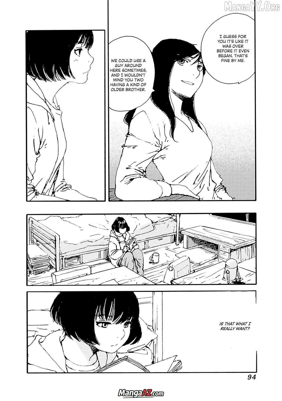 Manga A-Z