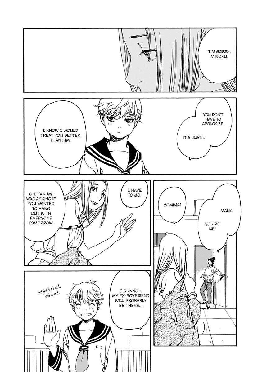 Manga A-Z
