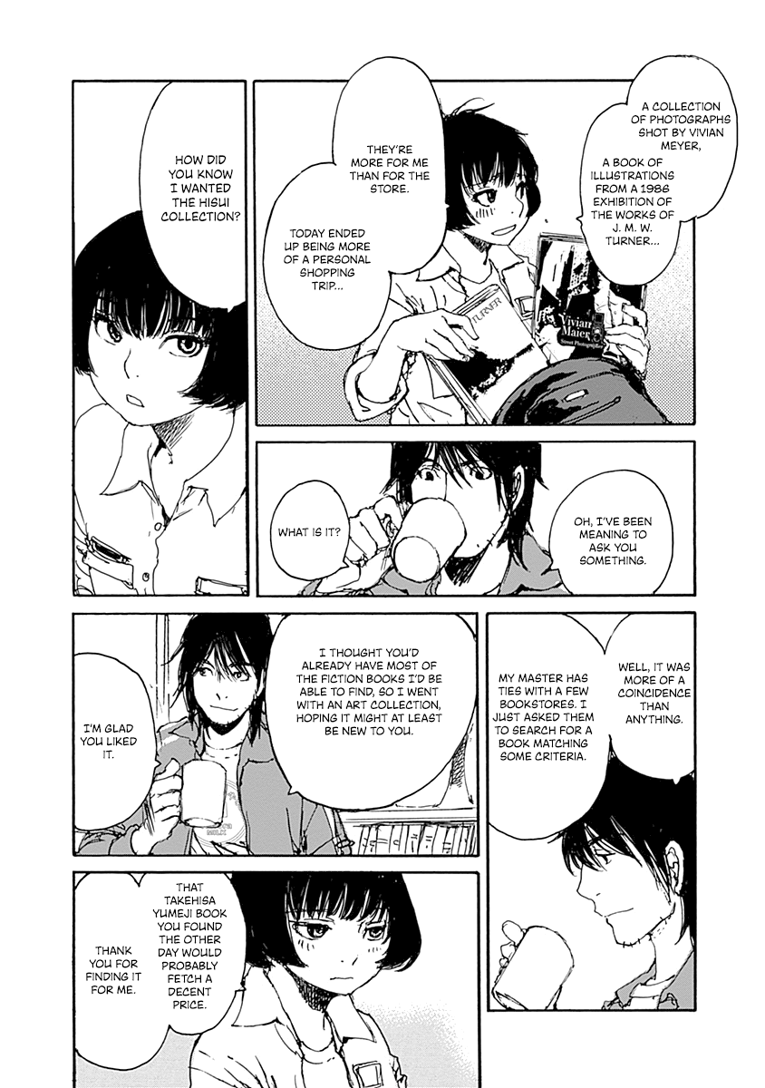 Manga A-Z