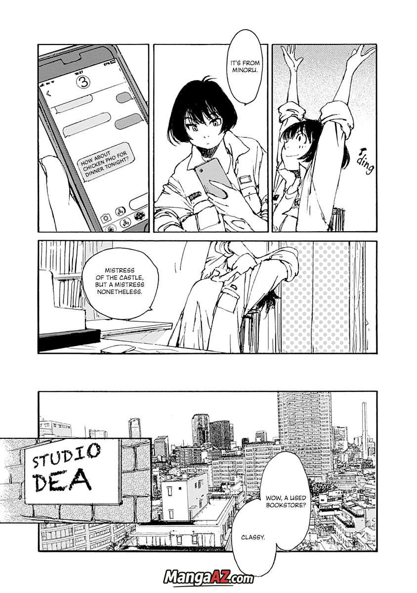 Manga A-Z