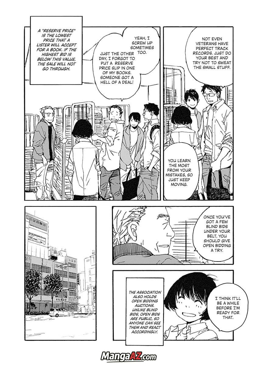 Manga A-Z