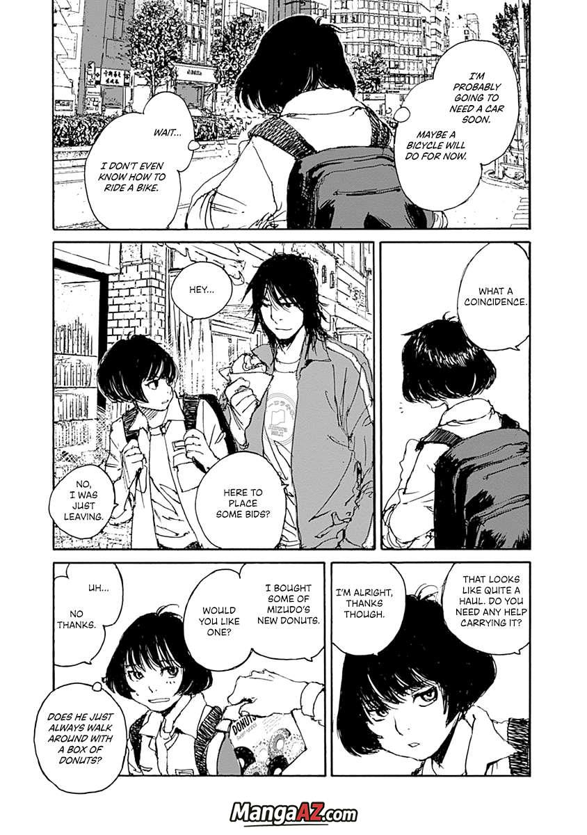 Manga A-Z