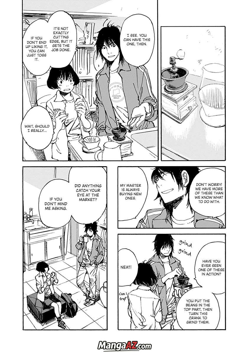 Manga A-Z
