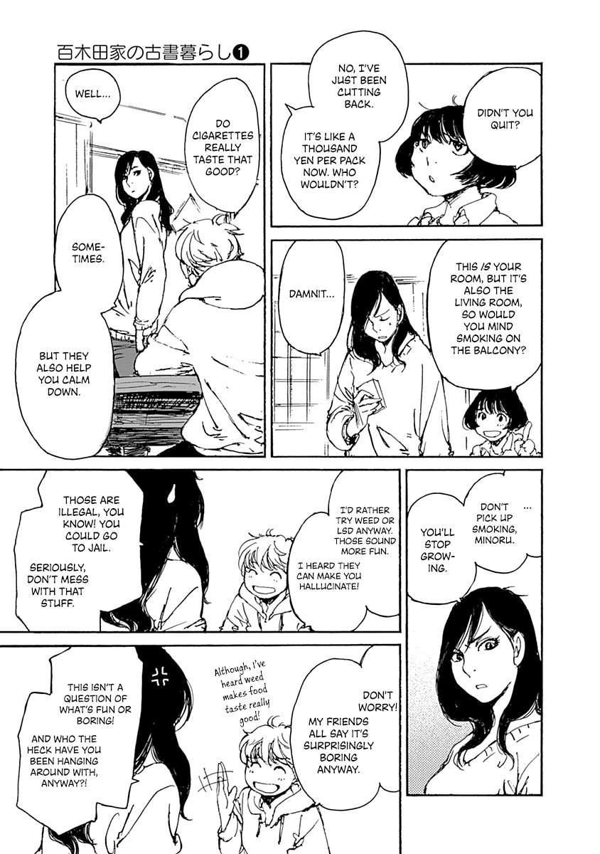 Manga A-Z