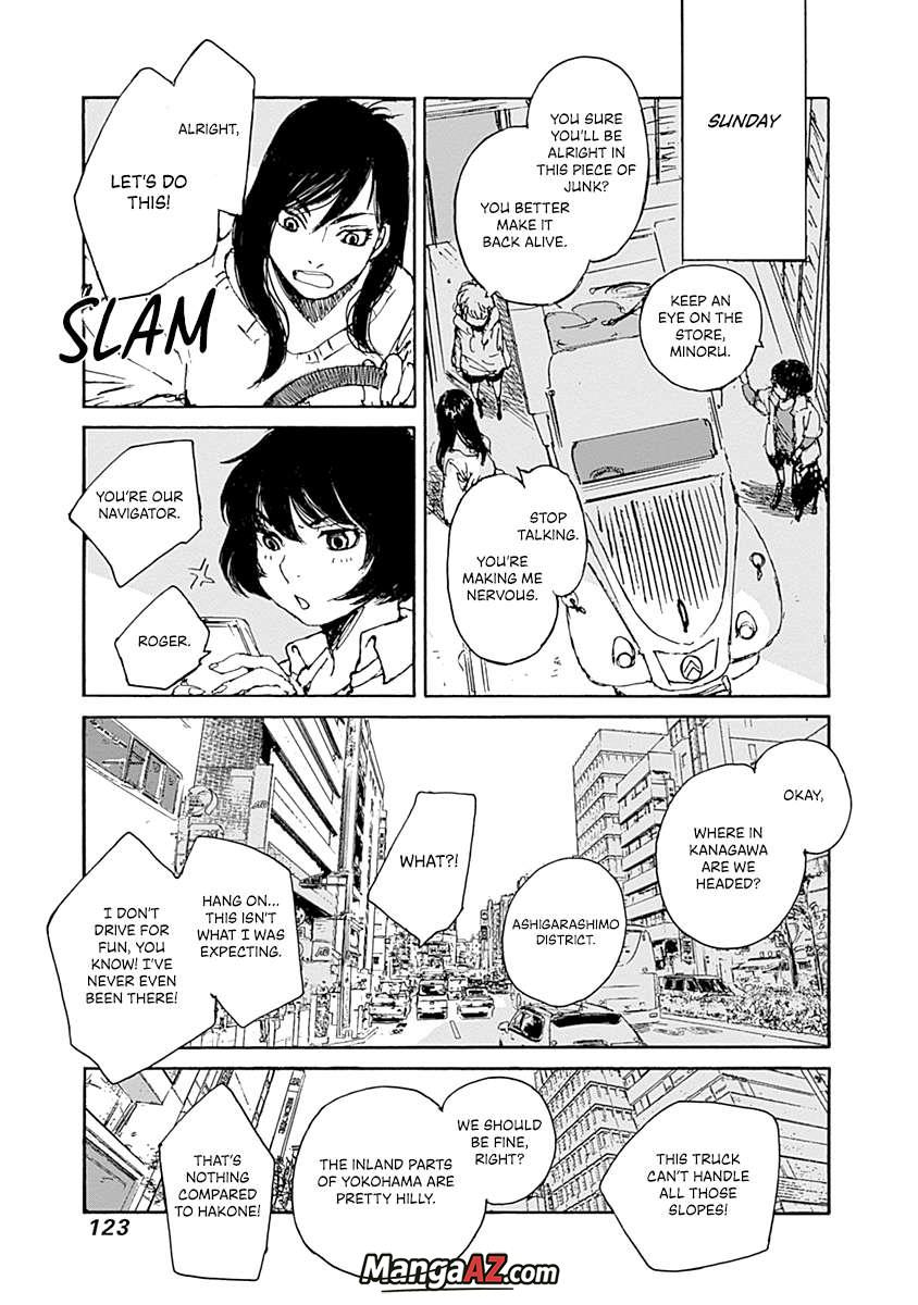 Manga A-Z