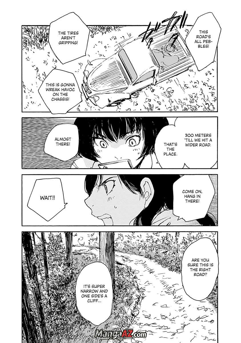 Manga A-Z