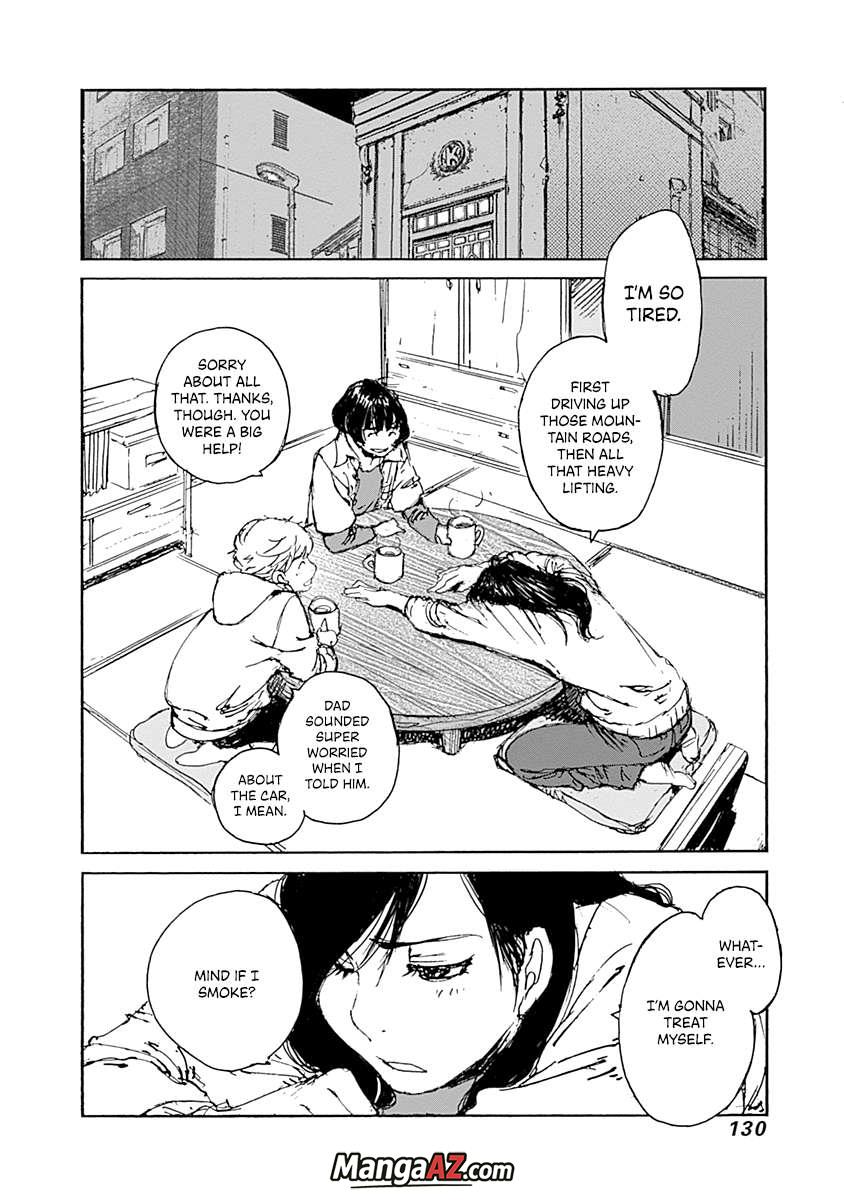 Manga A-Z