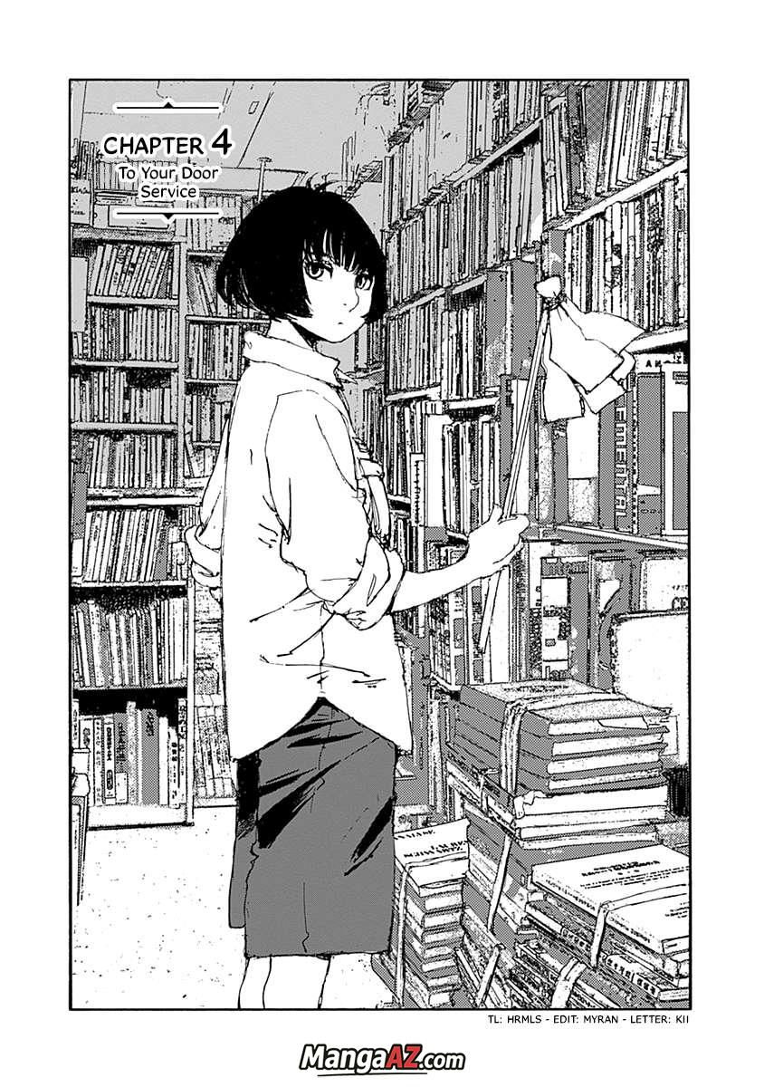 Manga A-Z