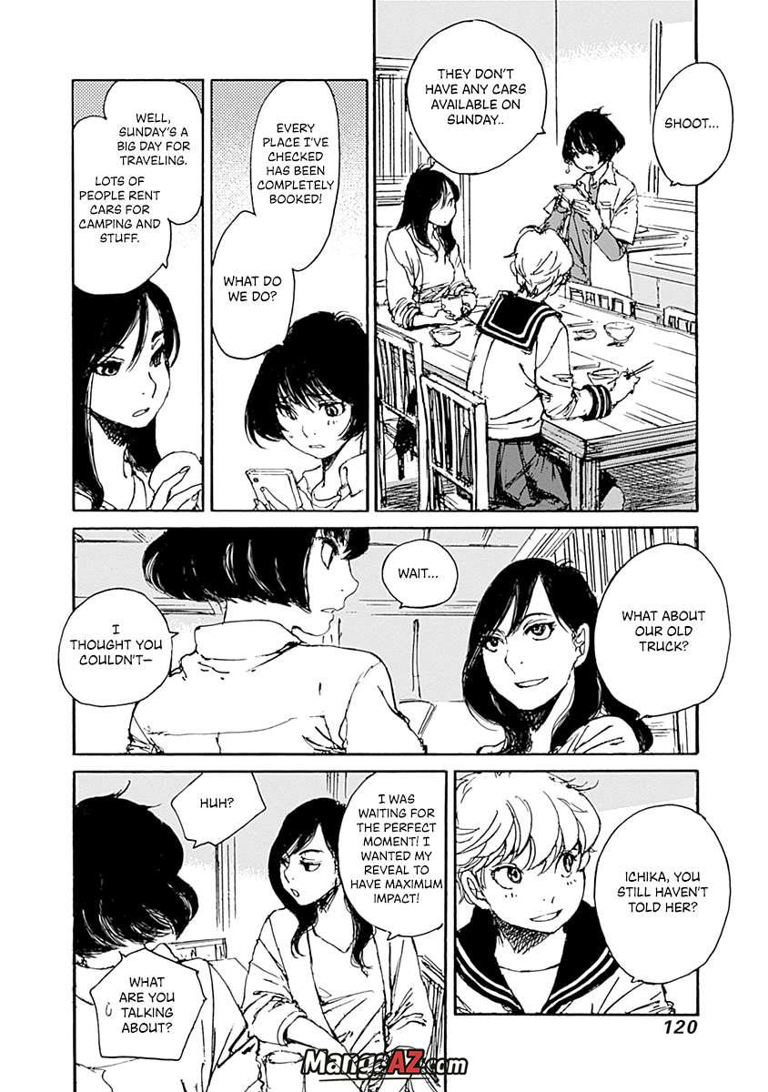 Manga A-Z