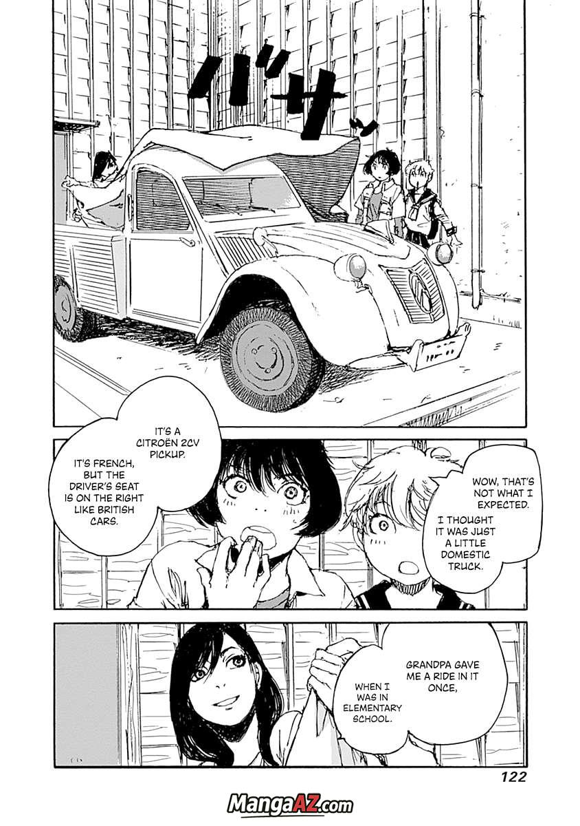Manga A-Z