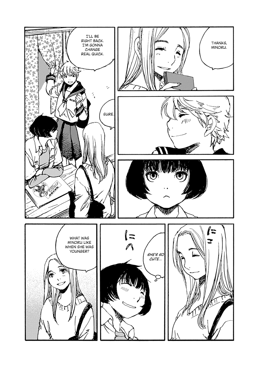 Manga A-Z