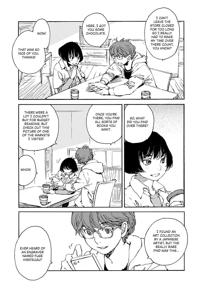 Manga A-Z