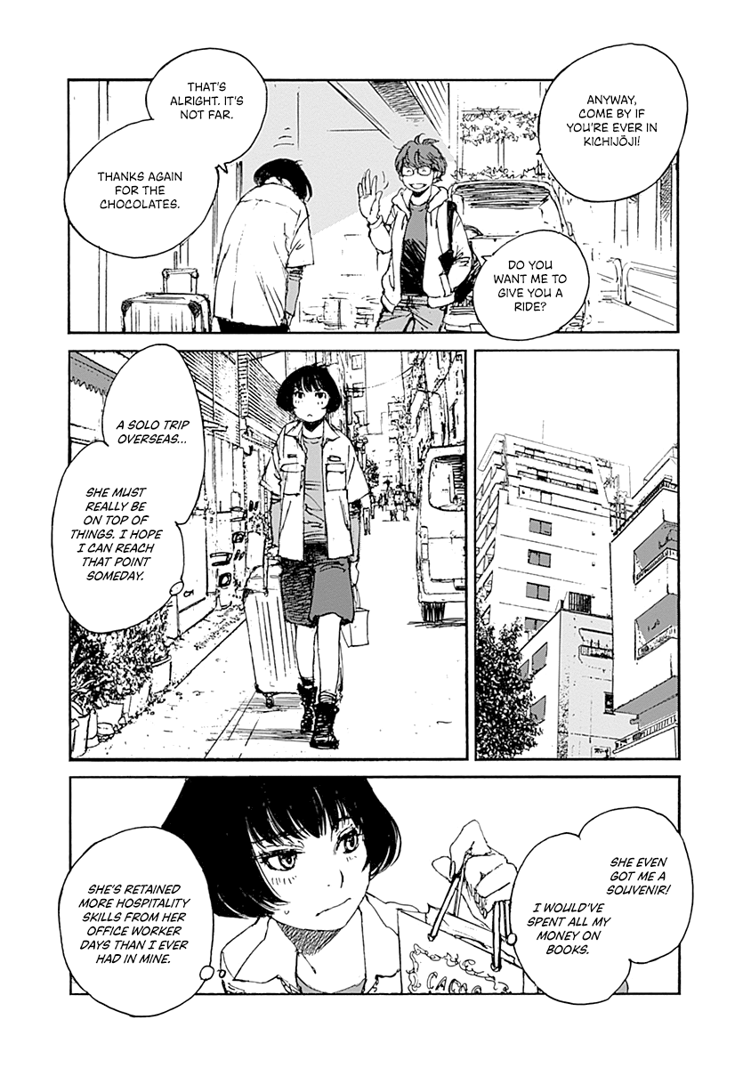 Manga A-Z
