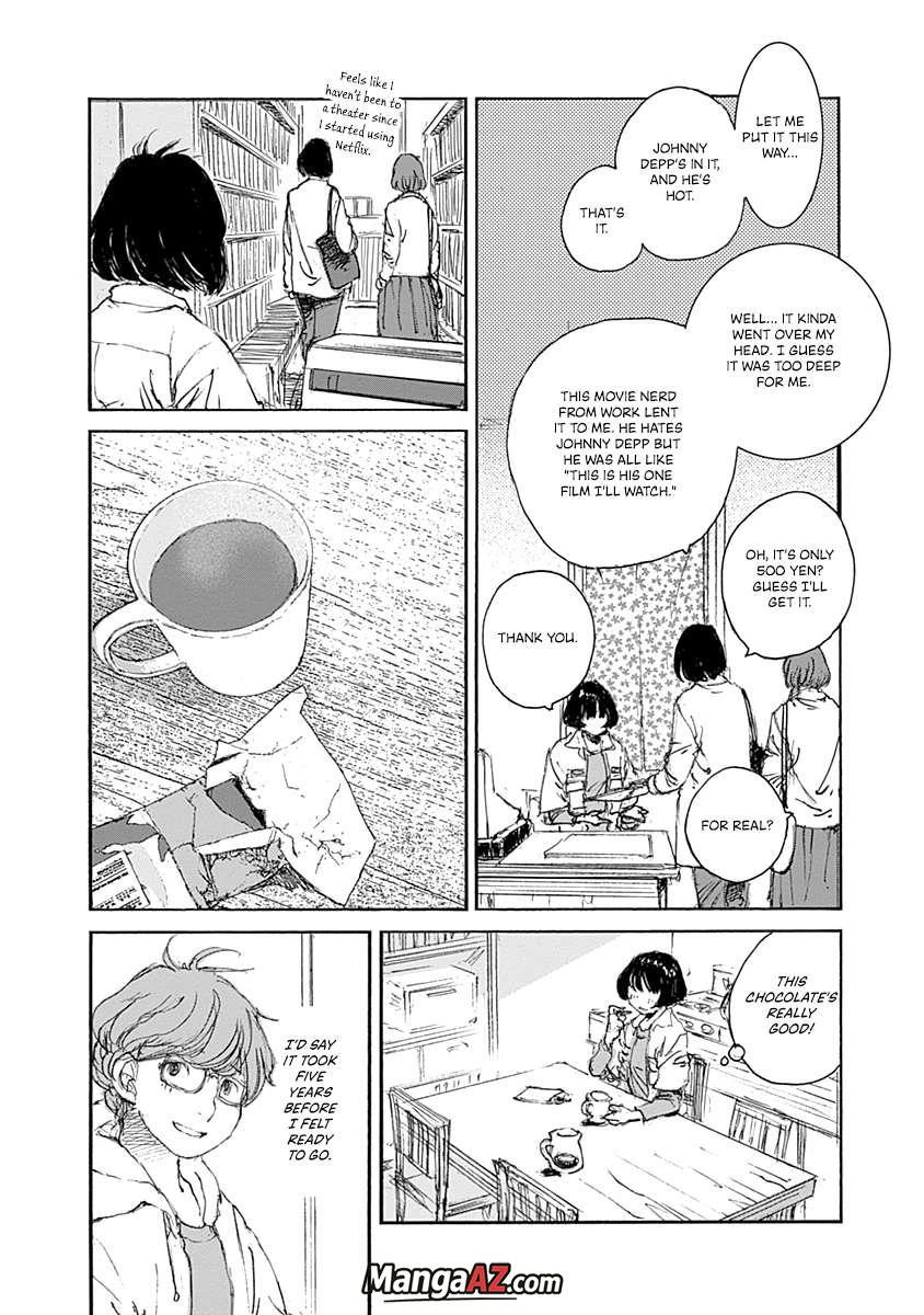 Manga A-Z