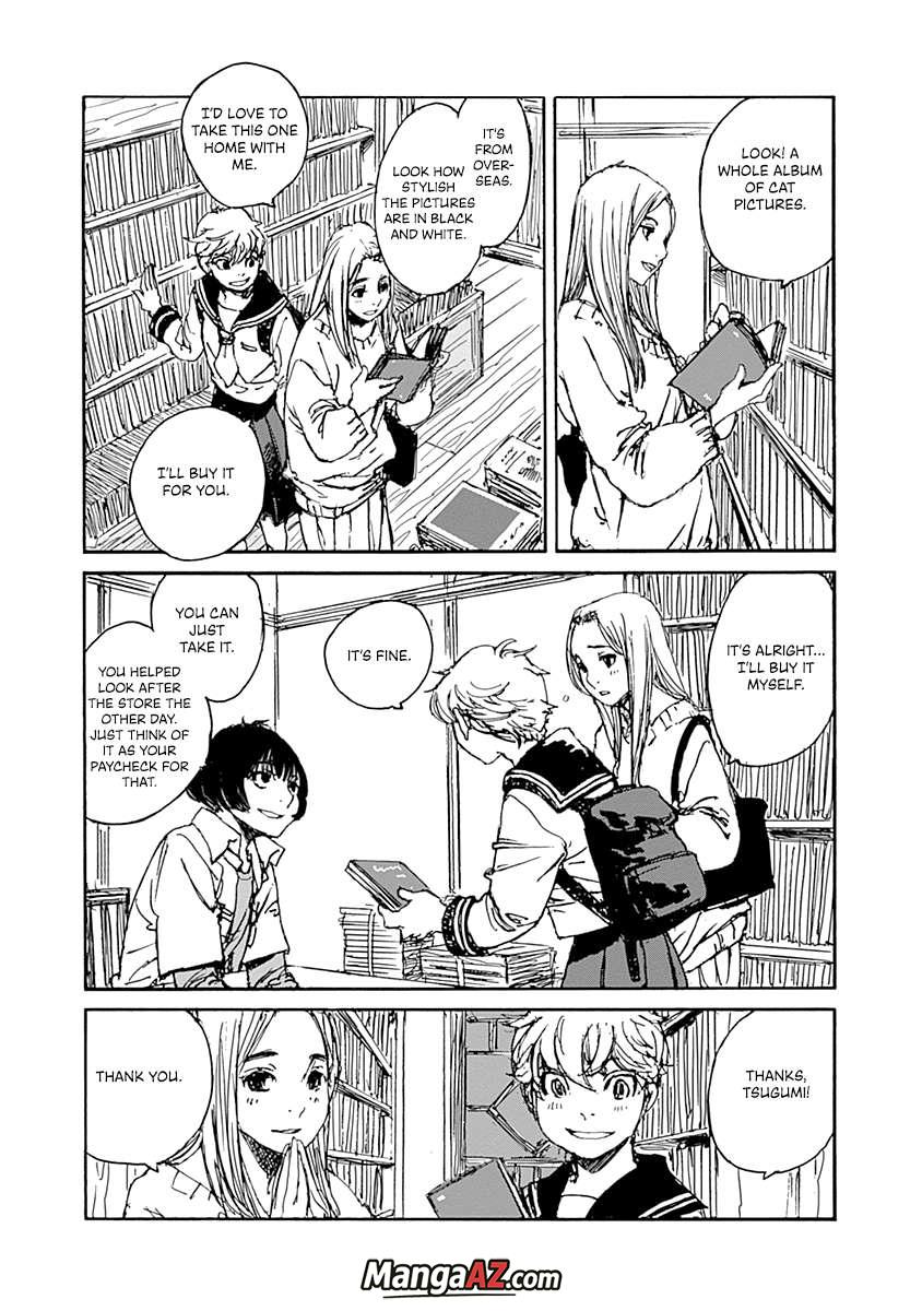 Manga A-Z