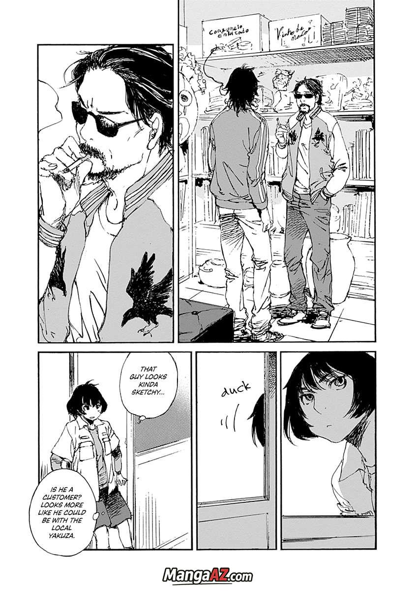 Manga A-Z