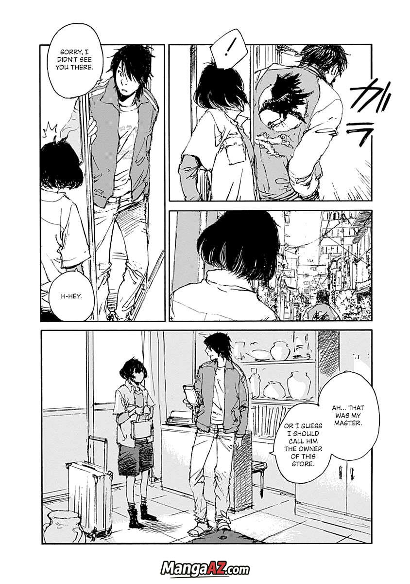 Manga A-Z