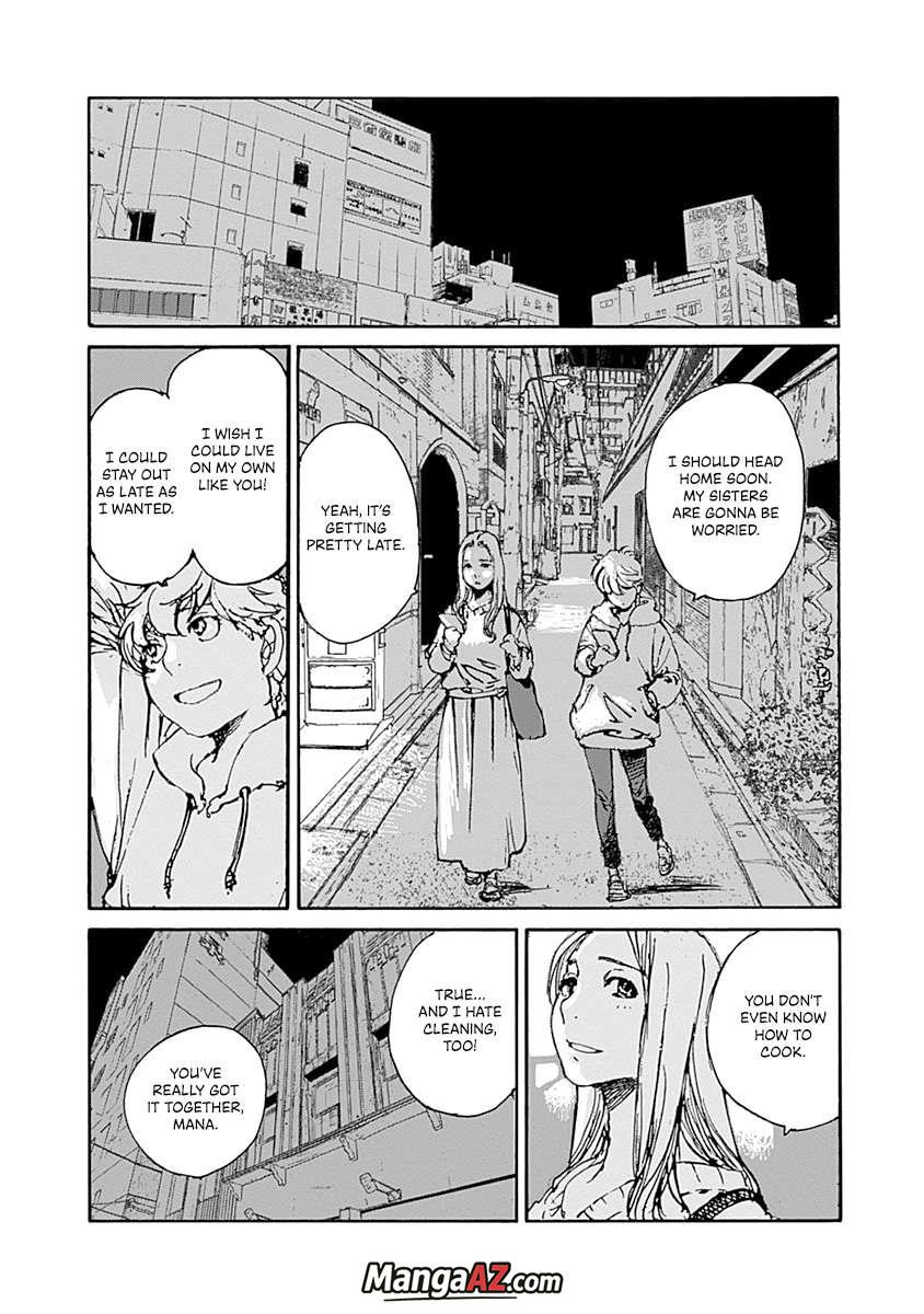 Manga A-Z