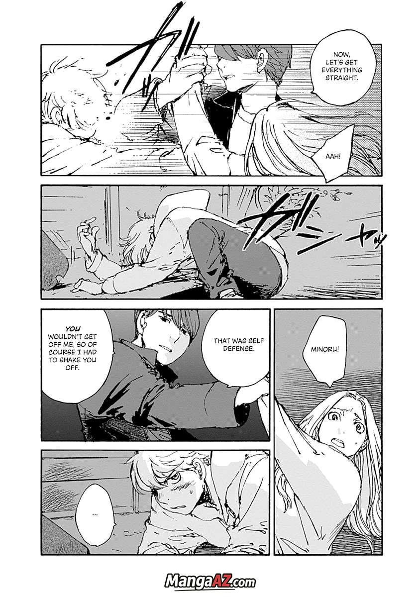 Manga A-Z