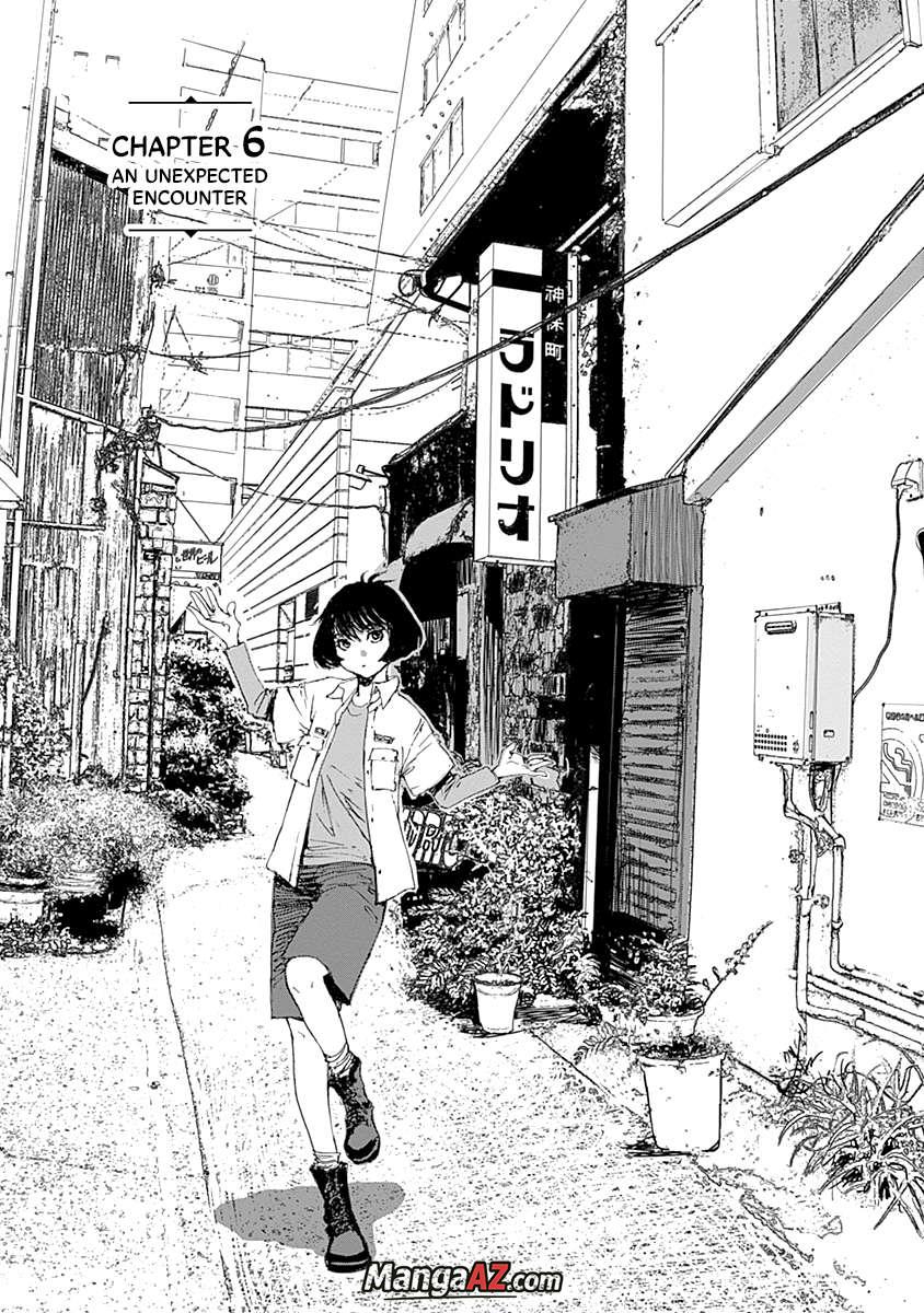 Manga A-Z
