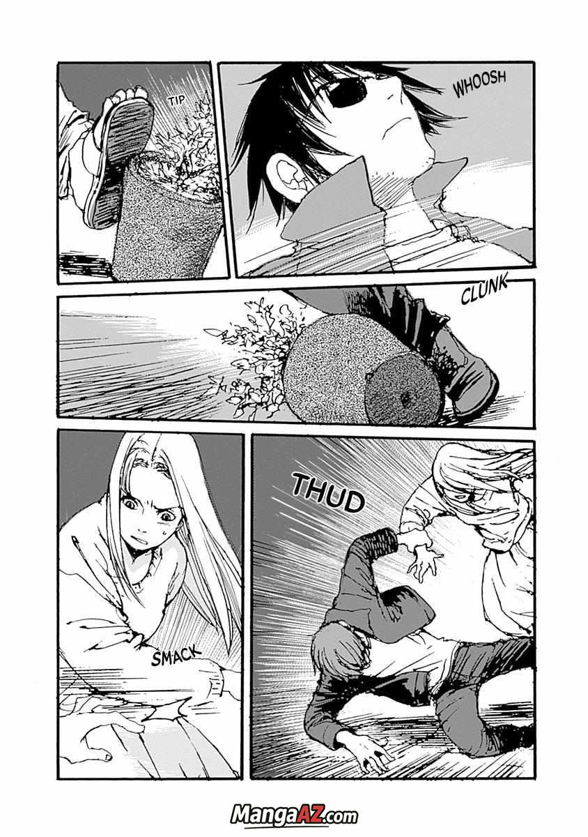 Manga A-Z