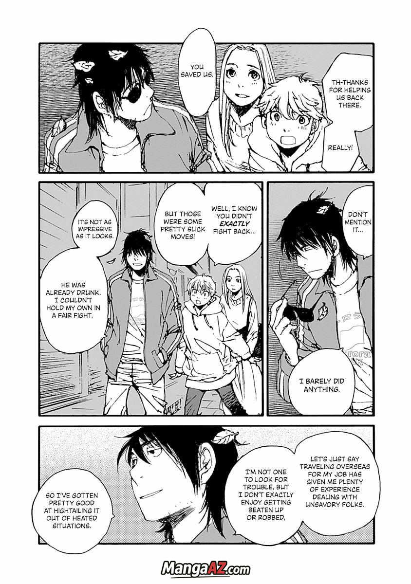 Manga A-Z