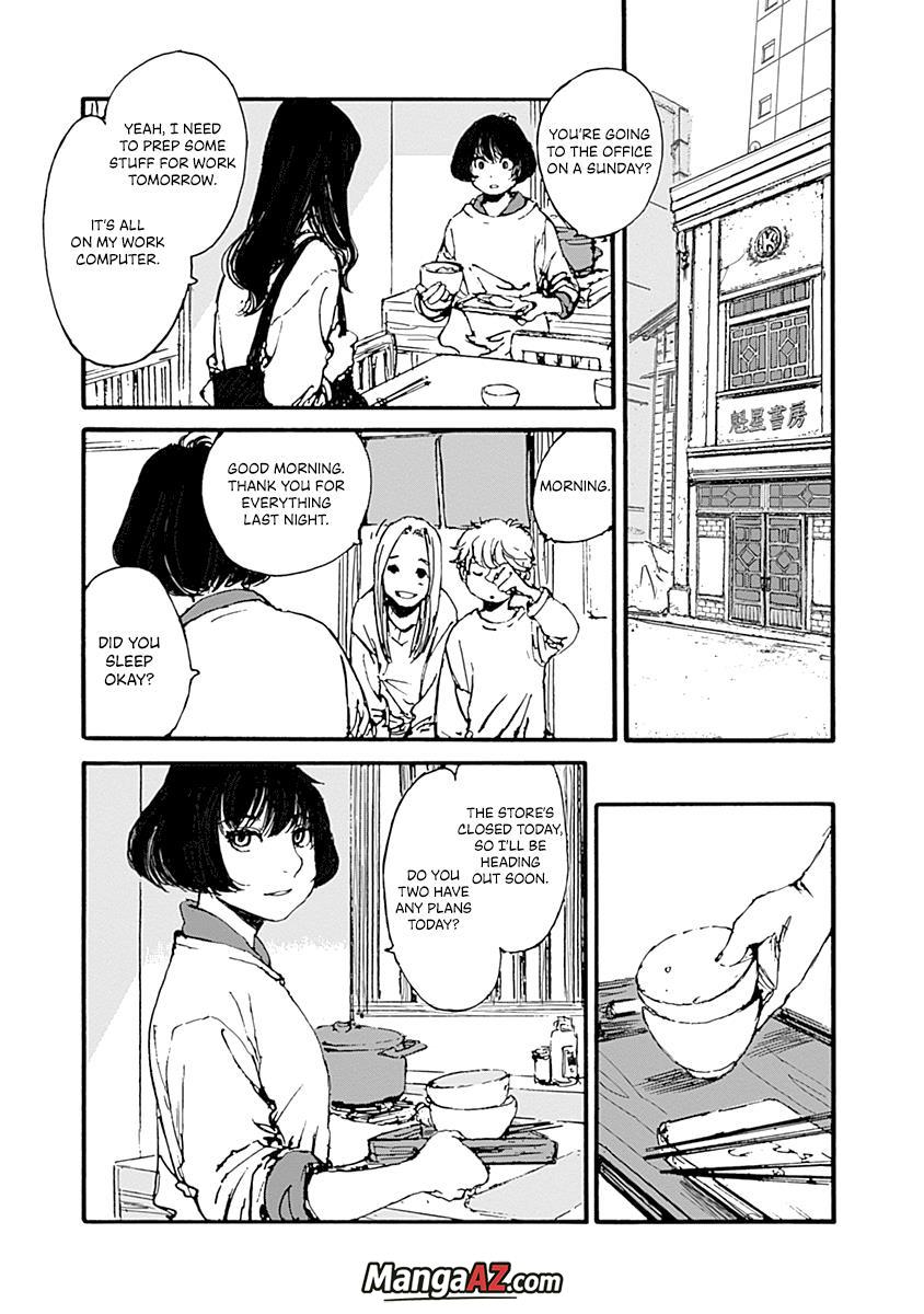 Manga A-Z