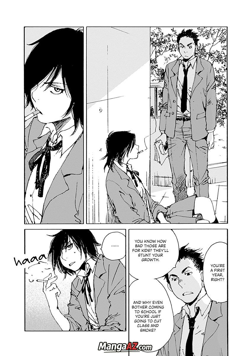 Manga A-Z
