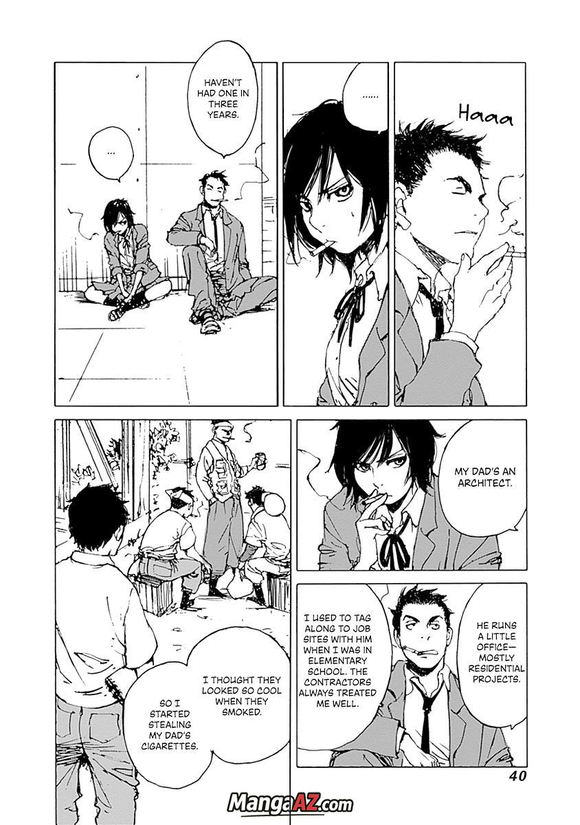 Manga A-Z