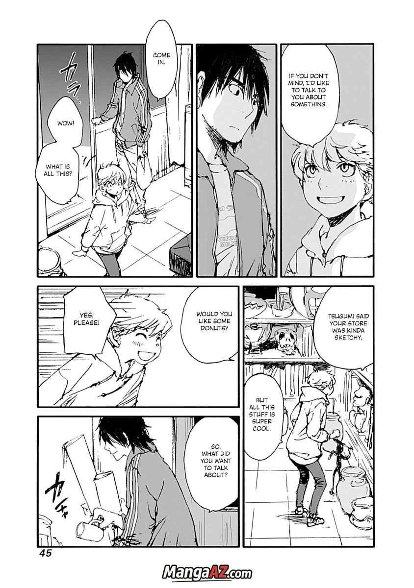 Manga A-Z