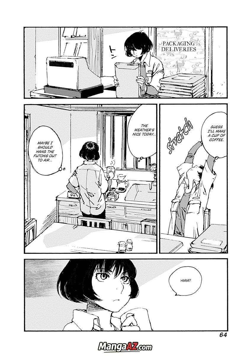 Manga A-Z