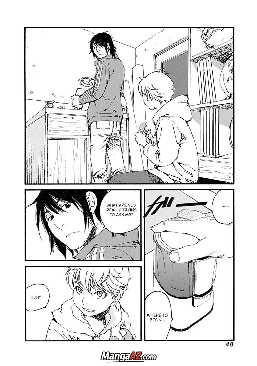 Manga A-Z