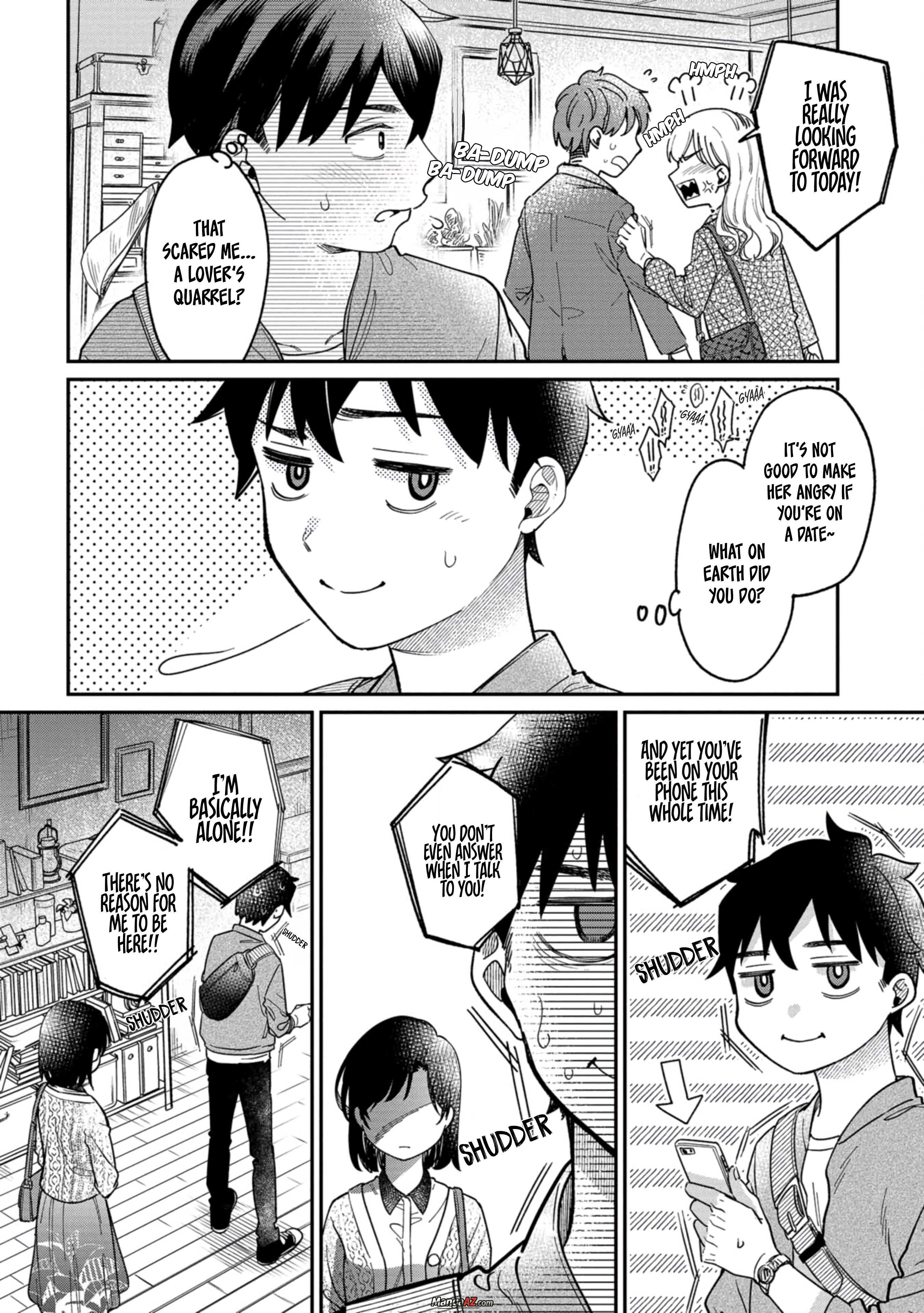 Manga A-Z
