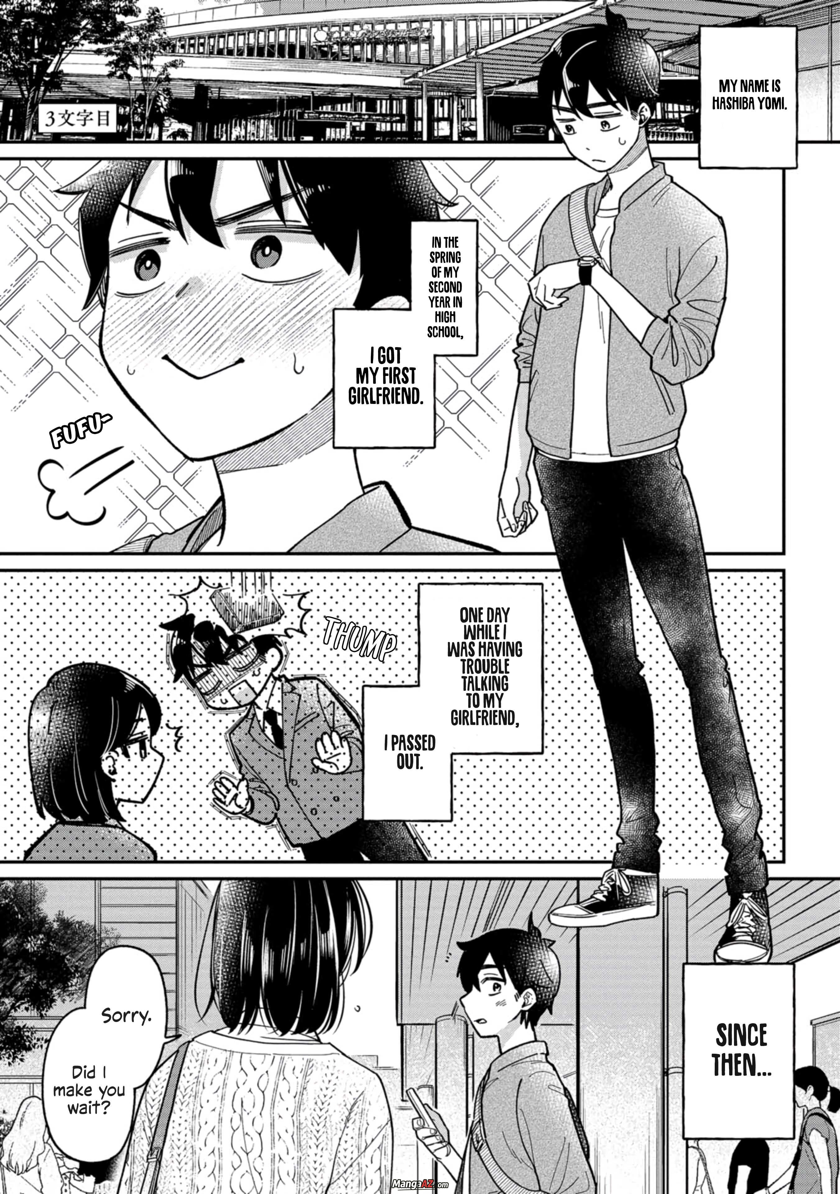 Manga A-Z