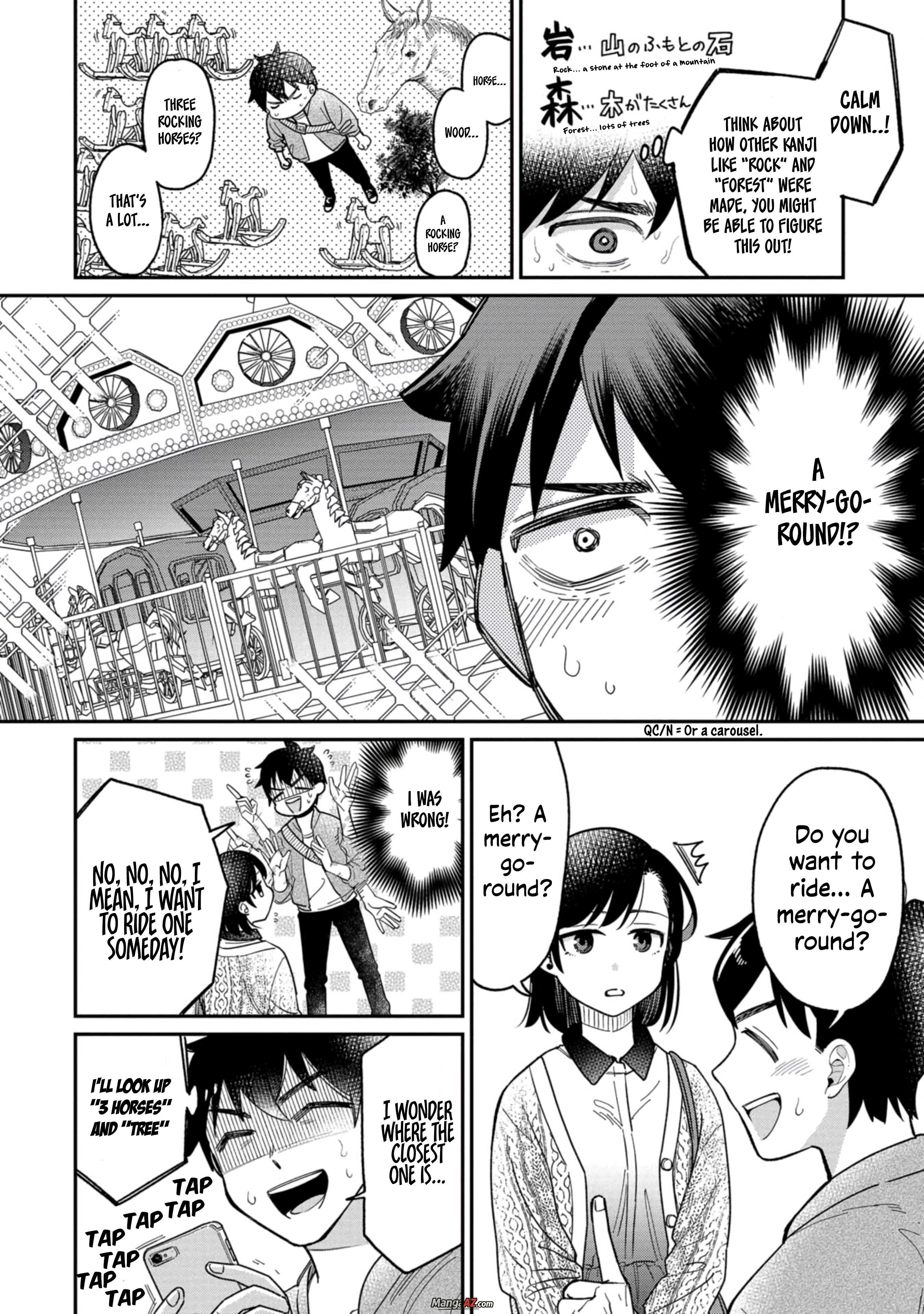 Manga A-Z