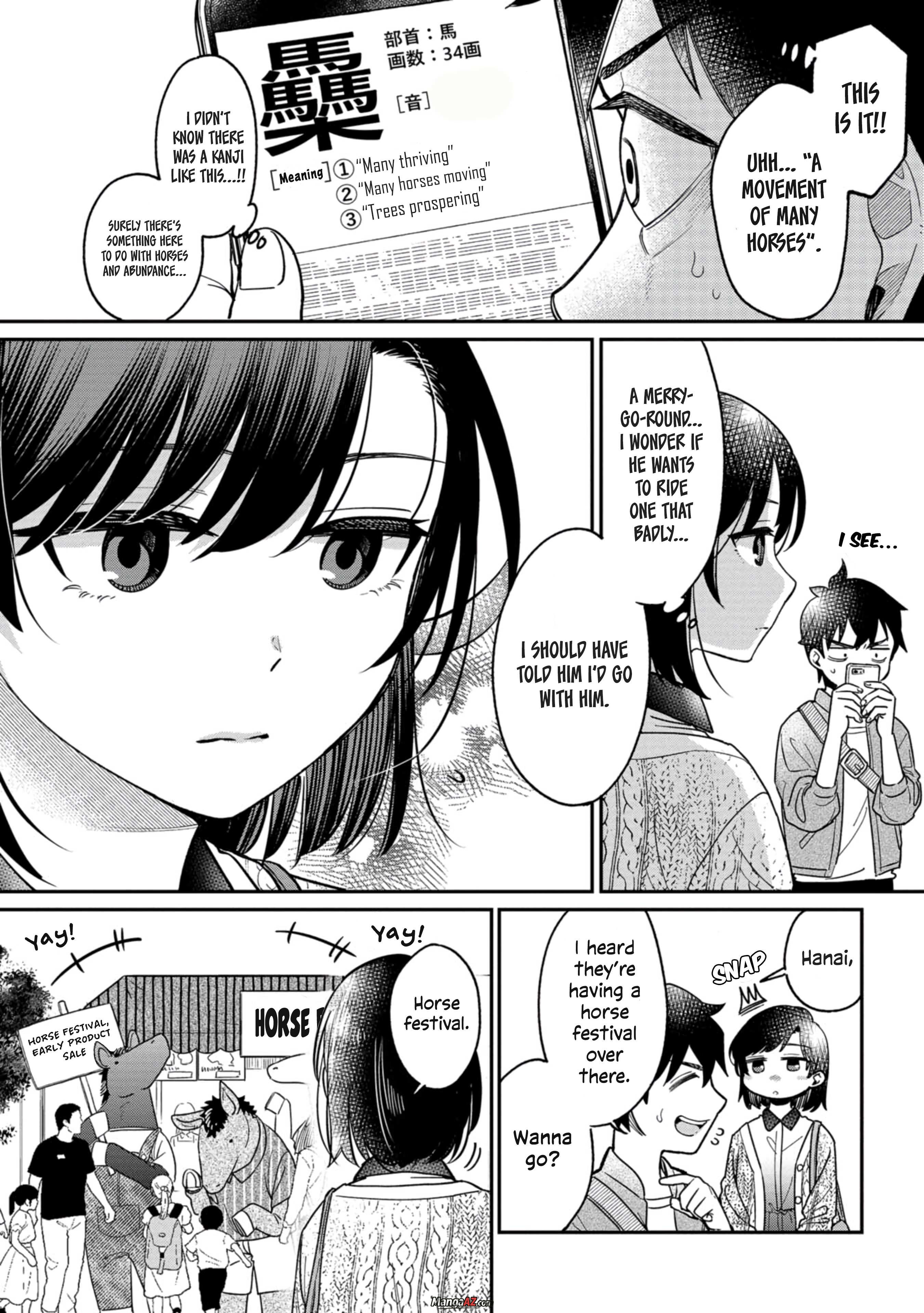 Manga A-Z