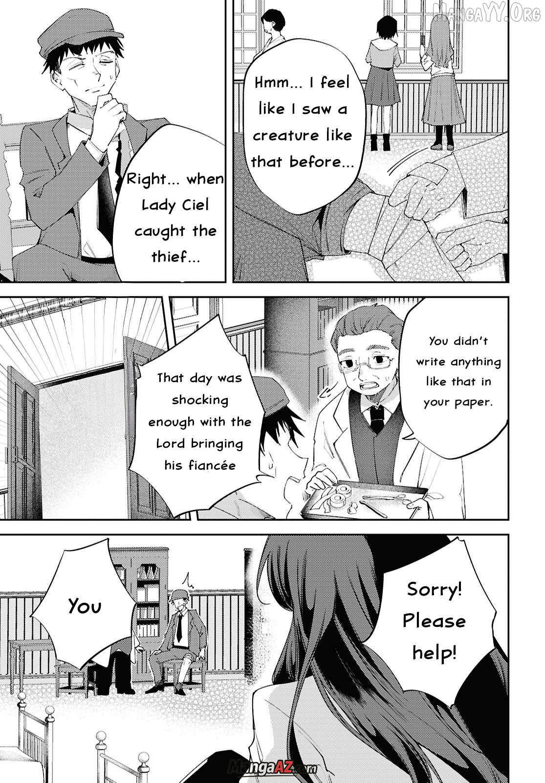 Manga A-Z