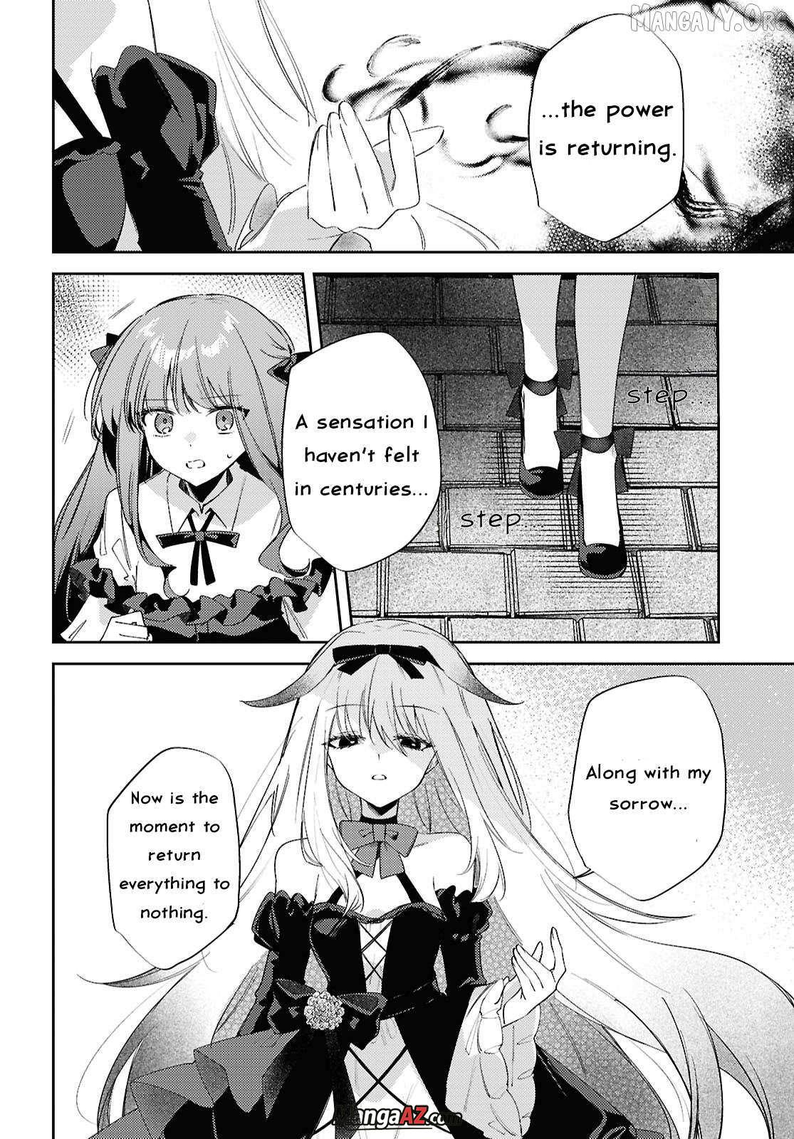 Manga A-Z