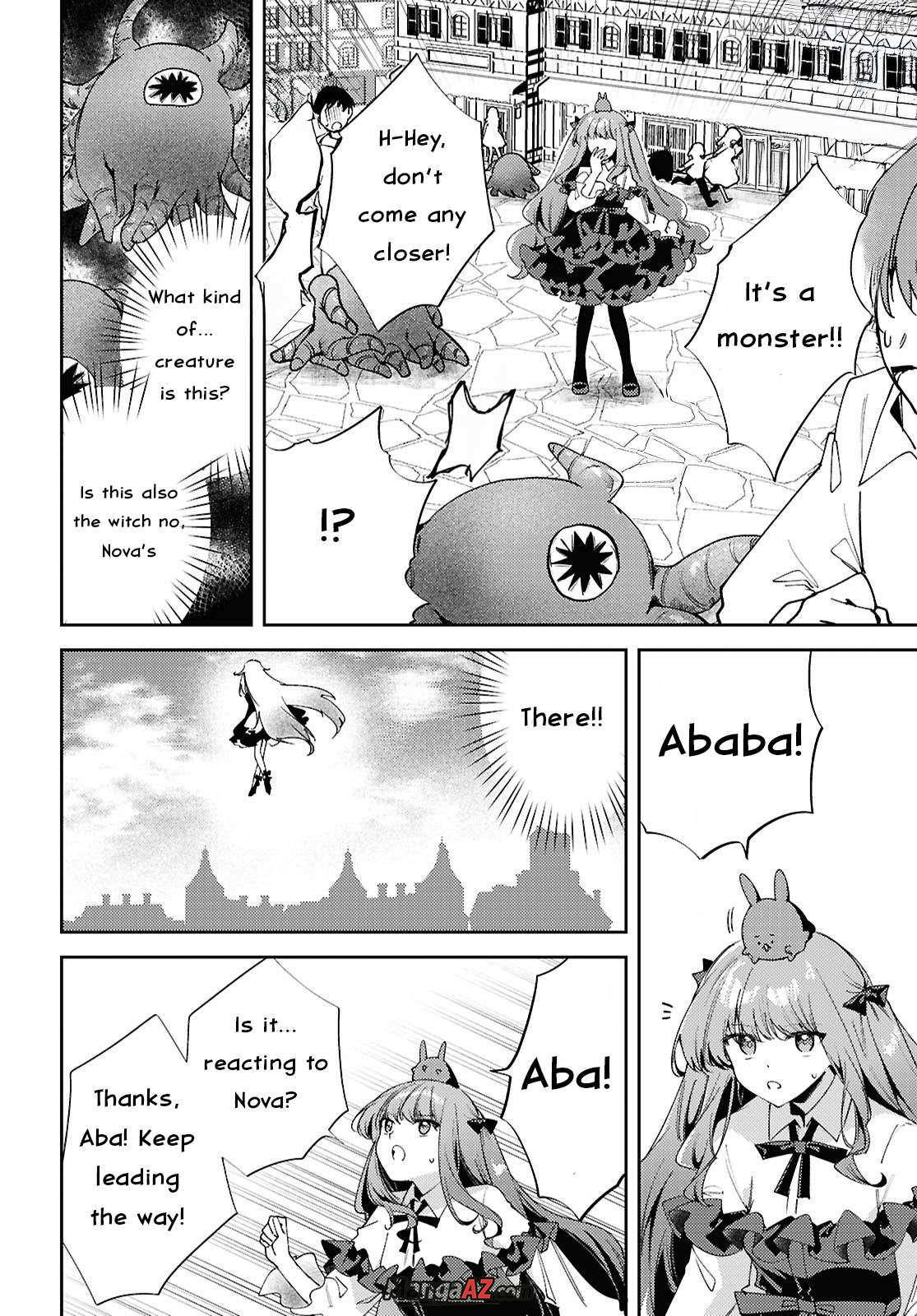 Manga A-Z